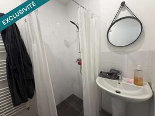 Vente maison 3 pièces