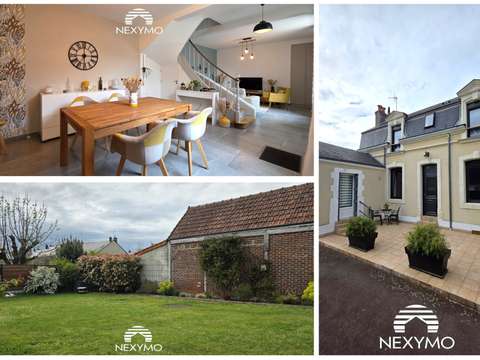 Vente maison 5 pièces Coulaines 72