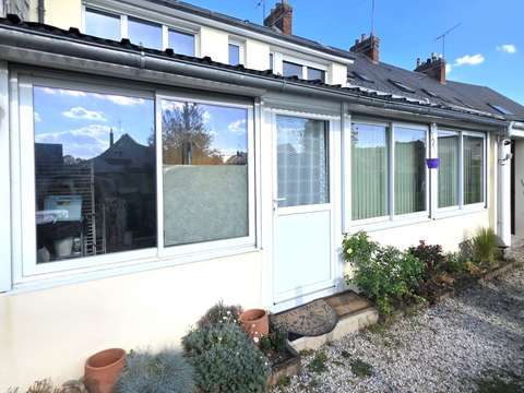 Vente maison 4 pièces Coulaines 72