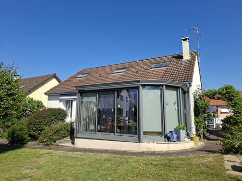 Vente maison 6 pièces Coulaines 72