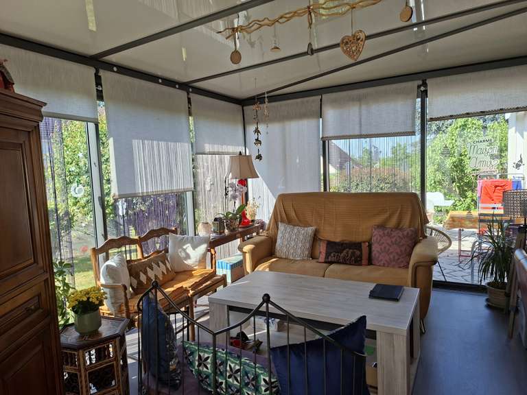 Vente maison 6 pièces