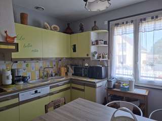 Vente maison 6 pièces