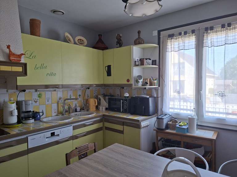 Vente maison 6 pièces
