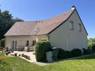 Vente maison 8 pièces