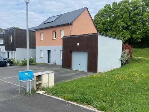 Vente maison 4 pièces Coulaines 72