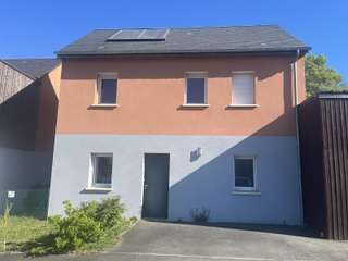Vente maison 4 pièces