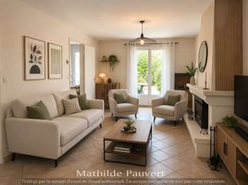 Vente maison 5 pièces