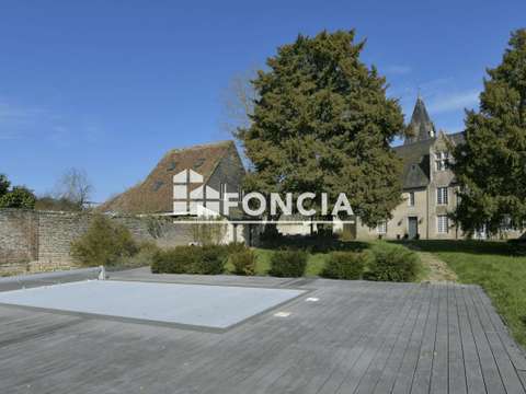 Vente maison 7 pièces