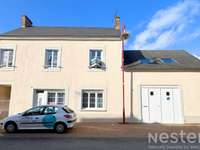 Vente maison 8 pièces