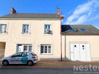 Vente maison 8 pièces Vente maison 8 pièces