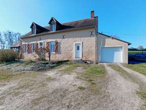 Vente Maison 4 chambresCoulans-sur-Gée