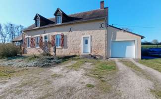 Photo Vente maison Coulans-sur-Gée