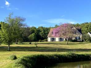 Vente Maison 7 chambresCoulans-sur-Gée