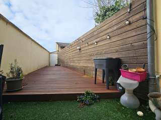 Vente maison 4 pièces