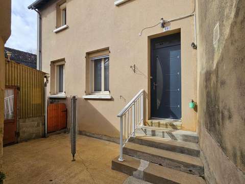 Vente maison 4 pièces Coulans-sur-Gée 72