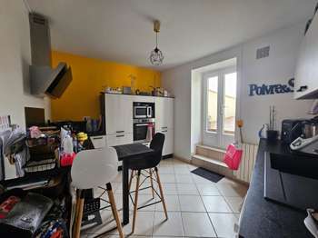 Vente Maison 3 chambresCoulans-sur-Gée