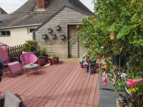 Vente Maison 4 chambresCoulans-sur-Gée
