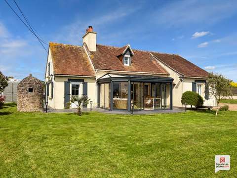 Vente maison 7 pièces Coulans-sur-Gée 72