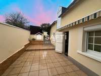 Vente maison 8 pièces
