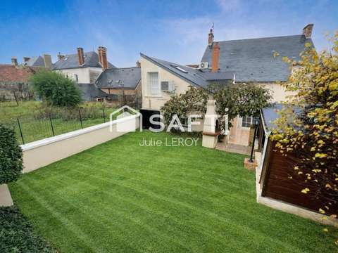 Vente maison 8 pièces Coulans-sur-Gée 72