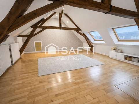 Vente maison 8 pièces