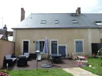 Vente maison