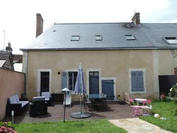 Vente maison
