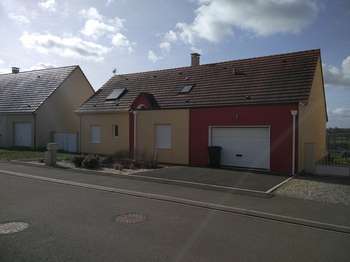 Vente Maison 5 chambresCoulans-sur-Gée