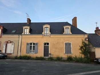 Vente Maison 3 chambresCoulans-sur-Gée