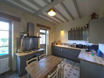 Vente maison 7 pièces