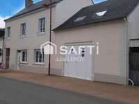 Vente maison 8 pièces