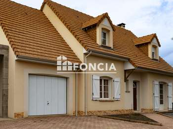Vente Maison 5 chambresCoulans-sur-Gée