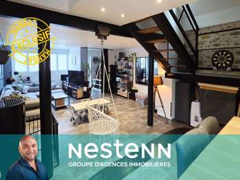 Vente maison 4 pièces Coulans-sur-Gée 72