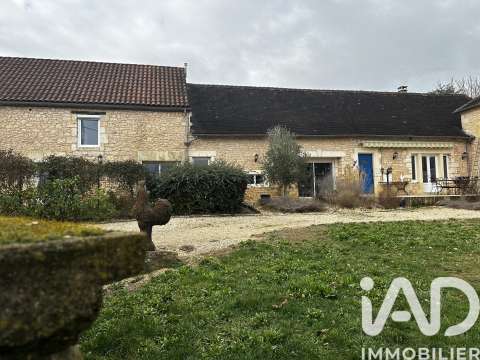 Vente maison 8 pièces Coulaures 24