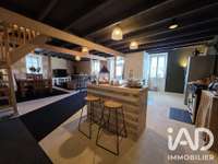 Vente maison 9 pièces