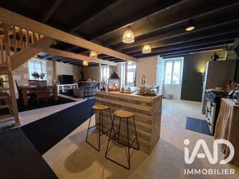 Vente maison 9 pièces