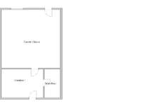 Vente maison 2 pièces Vente maison 2 pièces
