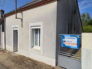 Vente Maison 1 chambreCoullons