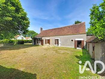 Vente Maison 3 chambresCoullons