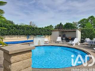 Vente maison 9 pièces