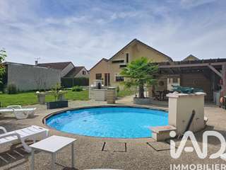 Vente maison 9 pièces