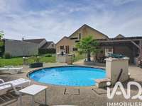Vente maison 9 pièces