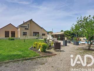 Vente maison 9 pièces