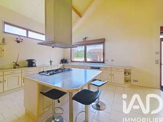 Vente maison 9 pièces