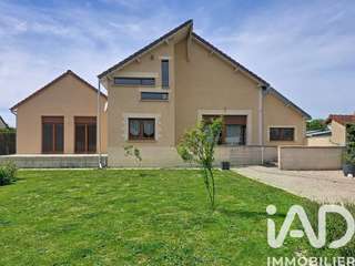 Vente maison 9 pièces