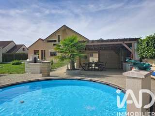 Vente maison 9 pièces