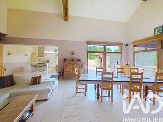 Vente maison 9 pièces