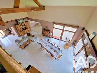 Vente maison 9 pièces