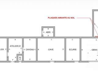 Vente maison 7 pièces