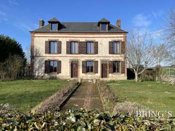 Vente maison 7 pièces Coulmer 61